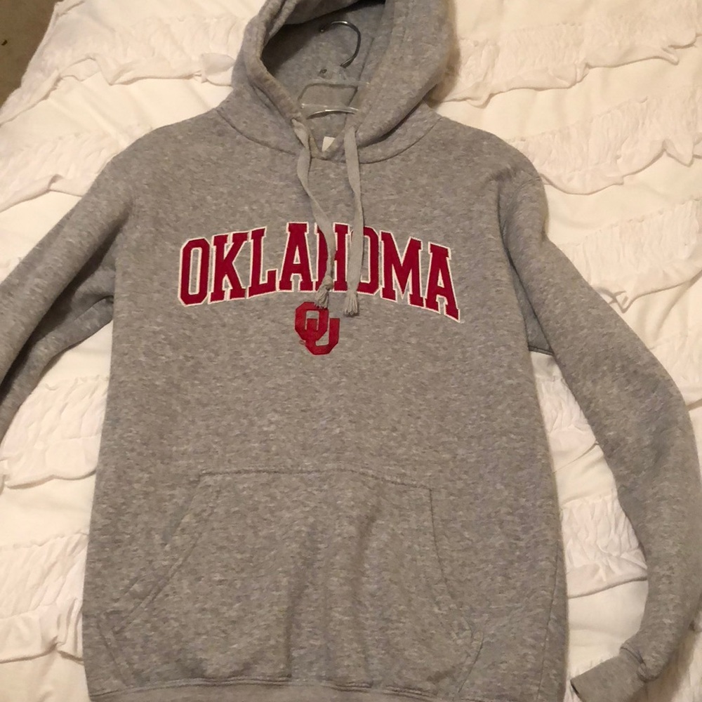 Oklahoma hoodie